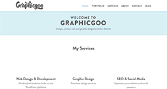 Desktop Screenshot of graphicgoo.com